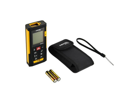 Nivel System Dalmierz laserowy HDM-9G (90m) - wiązka zielona