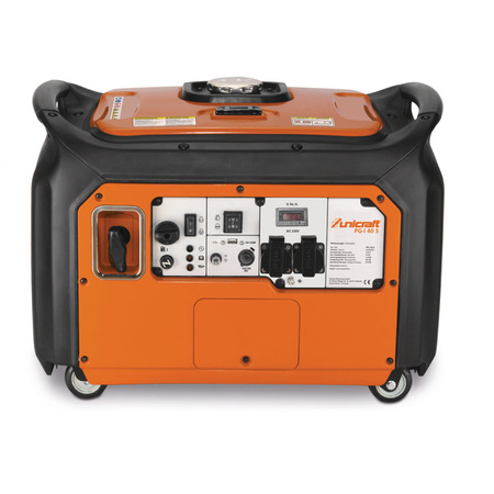 UNICRAFT Inwerterowy generator prądu PG-I 40 S