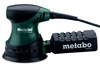 Szlifierka mimośrodowa Metabo FSX 200 Intec, 240W, walizka