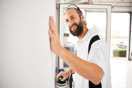 Festool Akumulatorowa szlifierka mimośrodowa ETSC 2 125-Basic