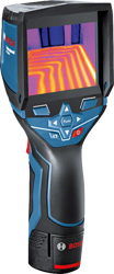 Bosch Kamera termowizyjna GTC 400 C  L-Boxx