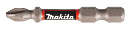 Makita Końcówka wkrętakowa UDAROWA PH2-50m IP TYP E/2szt