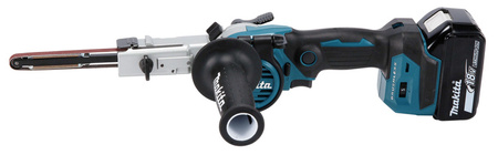 Makita Akumulatorowy pilnik taśmowy DBS180Z 18V Li-Ion bez akumulatorów i ładowarki