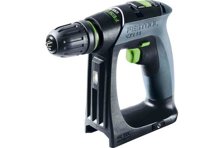Festool Akumulatorowa wiertarko-wkrętarka CXS 18-Basic 3.0