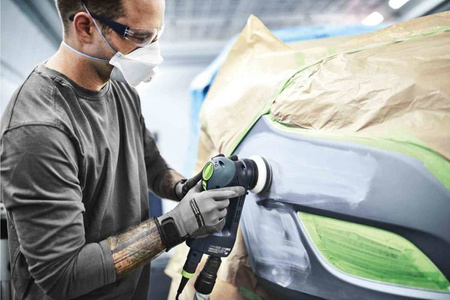 Festool Krążki ścierne STF D 90/0 S4000 PL2/15