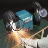 Makita Szlifierka stołowa GB801 550W