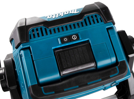 Makita Akumulatorowa lampa budowlana LED LXT DML809