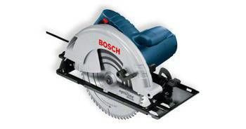Pilarka tarczowa Bosch GKS 235 Turbo, 85 mm, 2050 W, w kartonie
