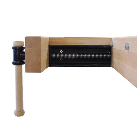 Holzkraft Stół stolarski (strugnica) HB 2007 Zestaw specjalny