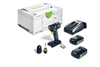 Festool Akumulatorowa wiertarko-wkrętarka TXS 18 C 3,0- Plus