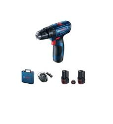 Bosch Wkrętarka GSB 120-Li 2x2,0Ah Li-Ion, walizka, ładowarka GAL1210CV