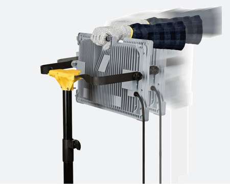 Lena Lighting Future Stand Stojak czarny 2m z systemem Click Head