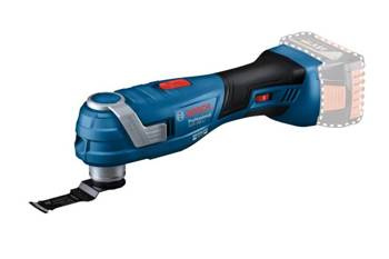 Bosch Narzędzie wielofunkcyjne GOP 185-Li 0xAh, karton,  1 x brzeszczot Starlock Plus PAIZ 32 APB