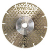FERRATI Tarcza diamentowa tnąca 1A1R VELOCE 125x2,4 mm 22,23 mm
