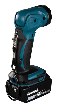 Makita Akumulatorowa latarka DML815 LED 18V/14.4V LI-ION