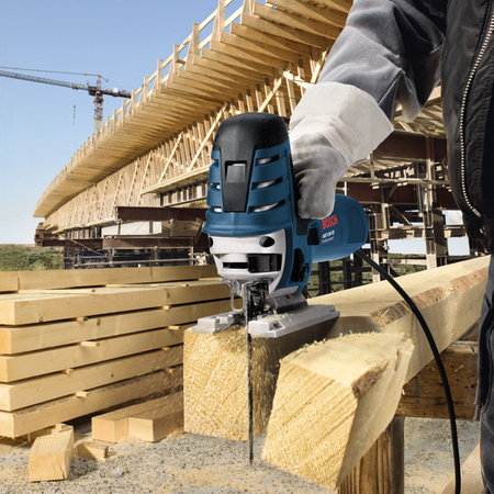 Wyrzynarka Bosch GST 150 CE, 780W, 150 mm, walizka