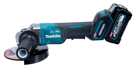 Makita Akumulatorowa szlifierka kątowa GA036GZ 150 mm XGT 40Vmax, 8500 obr./min., bez akumulatorów i ładowarki