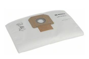 Bosch Worek filtrujący tekstylny GAS 35, 5 szt