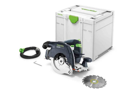 Festool Ręczna pilarka tarczowa HK 55 EBQ-Plus