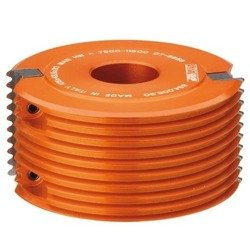 CMT Głowica D=105 I=49,6 F=30  RPM=7300-11500; MAN ALU