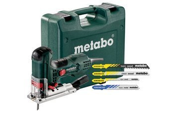 Metabo Wyrzynarka STE 100 Quick Set