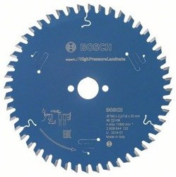 Bosch Piła tarczowa Expert for High Pressure Laminate 160x20x48 2,2/1,6