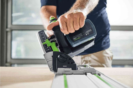 Festool Zagłębiarka akumulatorowa TSC 55 KEB-Basic-5,0 - gratis 2 akumulatory