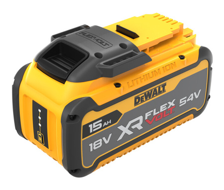 Dewalt Akumulator Li-Ion 18V/54V FlexVolt 15/5 Ah