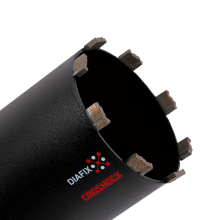 DISTAR Korona diamentowa do wiercenia na sucho/ z mikroudarem DDS-W 122x450 mm x1-1/4 UNC RS-TX