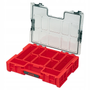 QBRICK SYSTEM Skrzynia narzędziowa Qbrick System PRO Organizer 300 Red