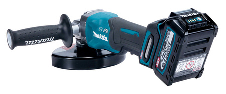 Makita Akumulatorowa szlifierka kątowa GA036GZ 150 mm XGT 40Vmax, 8500 obr./min., bez akumulatorów i ładowarki