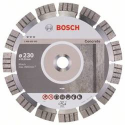 Bosch Tarcza diamentowa Best for Concrete 230X22,2