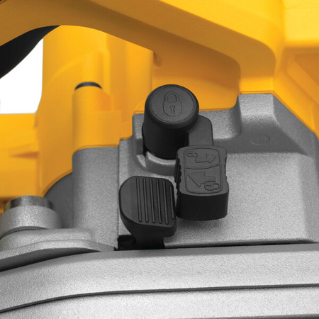 Dewalt pilarka tarczowa / zagłębiarka 165/20mm 1300W DWS520KTR-QS w zestawie z szyną prowadzącą 1,5m, walizka TSTAK