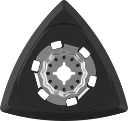 Bosch Płyta szlifierska PRO AVZ 93 G do narzędzi wielofunkcyjnych, 93 mm