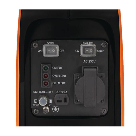 UNICRAFT Inwerterowy generator prądu PG-I 8 SR