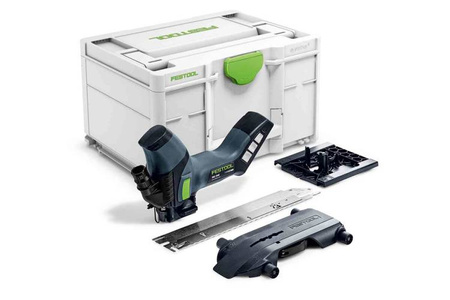 Festool Akumulatorowa pilarka do materiałów izolacyjnych ISC 240 Li EBI-Basic-4,0 - gratis akumulator