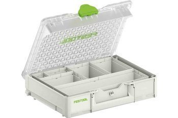 Festool Systainer3 SYS3 ORG M 89 6xESB