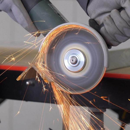 Baumesser Tarcza do cięcia stali METAL CUT 1A1R 125 mmx 22,23 mm