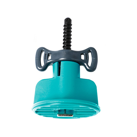 BIHUI System do poziomowania płytek wielokrotnego użytku opakowanie 50 szt.