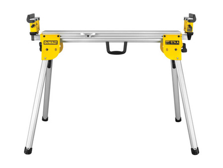 DeWALT Uniwersalne stół do ukośnic DE7033-XJ długość 110 cm po rozłożeniu 250 cm 