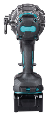 Makita Akumulatorowa dziurkarka z silnikiem bezszczotkowym PP001GZK bez akumulatorów i ładowarki w walizce