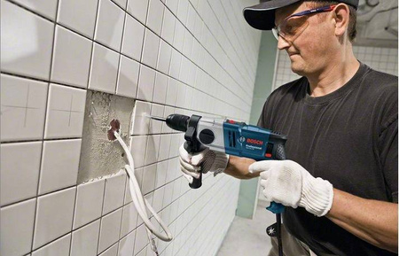 Bosch Wiertarka udarowa GSB 18-2 RE 800W ZUW