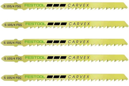 Festool Brzeszczot do wyrzynarki S 105/4 FSG 1 opk = 5 sztuk