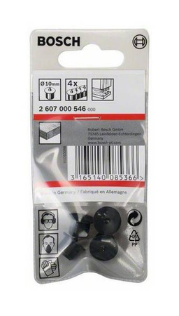 Bosch Znaczniki pod kołki 10 mm