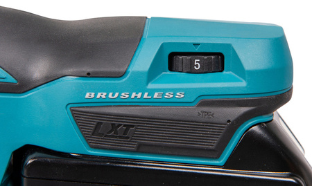 Makita Akumulatorowa wyrzynarka DJV185RFJ 18V Li-Ion 2x 3.0 Ah, DC18RC, Makpac