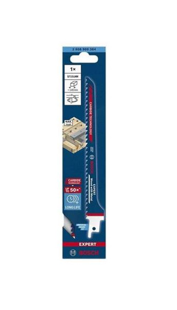 Bosch Brzeszczot HM S715LHM Expert Wood with Metal opk. 1 szt.