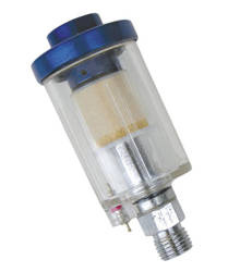 Odwadniacz pod narzędzie