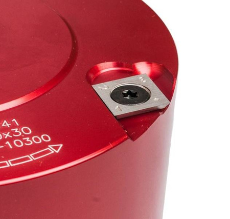 DIMAR Głowica dolnowrzecionowa D-125 B-50 d-30 2+4