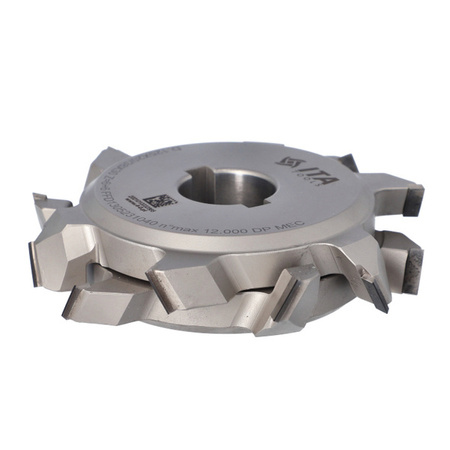 DGS Głowica D=125 l=20-38 d=30+2CHZ=3+3 (12) H5,0 SYM