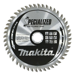 Makita Tarcza tnąca Specjalized 165x20 48z